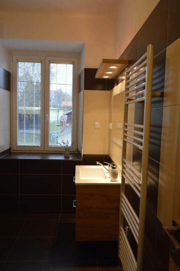 Apartmanovy Byt Třeboň Exterior foto